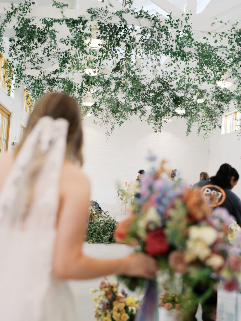 Luxury Wedding In Austin With Artful Floral Design