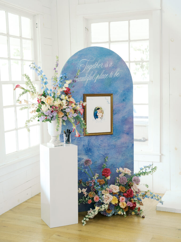 wedding in austin detail shot spring wedding color palette spring wedding theme