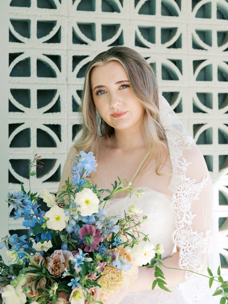 Austin Wedding Photos for a Florist Bride Who Designed Her Own Bouquet