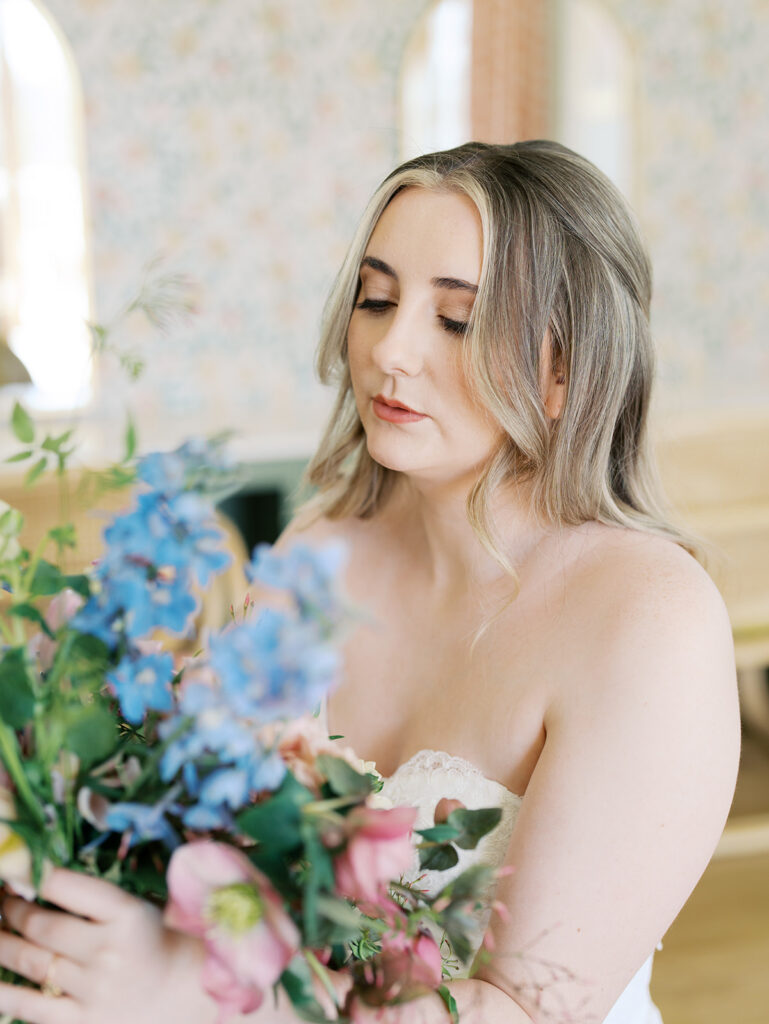 Austin Wedding Photos for a Florist Bride Who Designed Her Own Bouquet