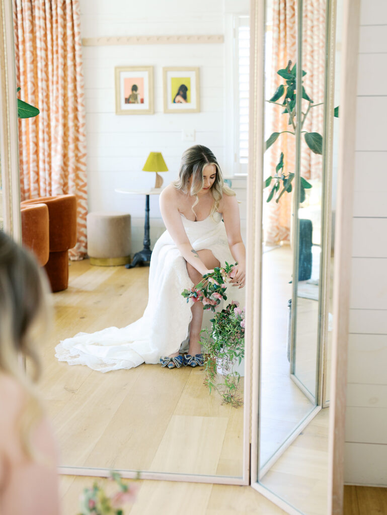 film inspired wedding photography bridal portraits session