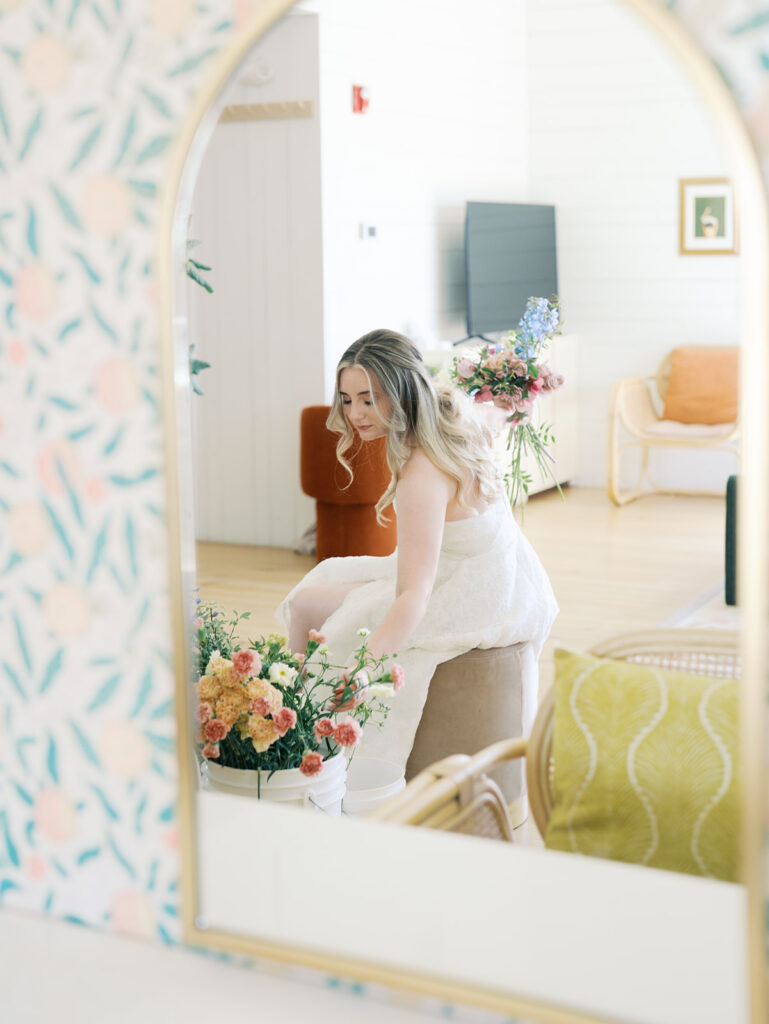 Austin Wedding Photos for a Florist Bride Who Designed Her Own Bouquet