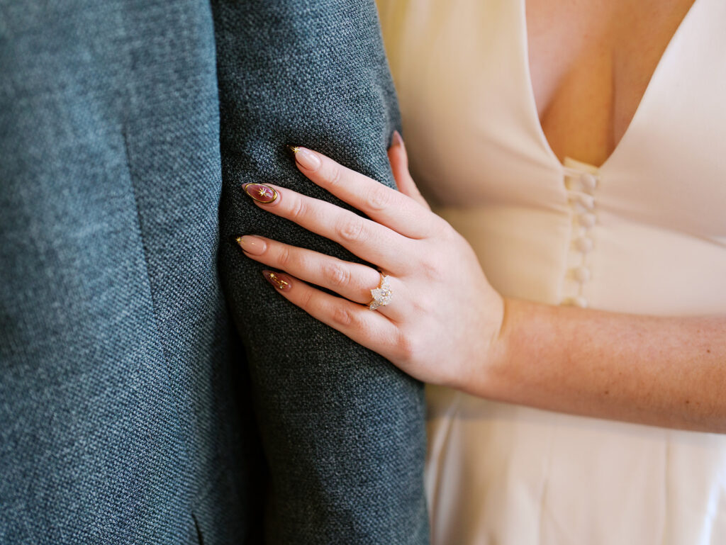 vintage engagement ring photos