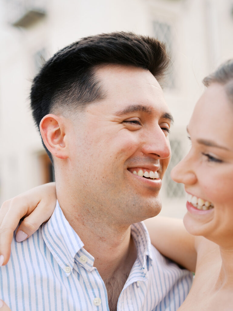 intimate romantic couples photoshoot poses on film photography