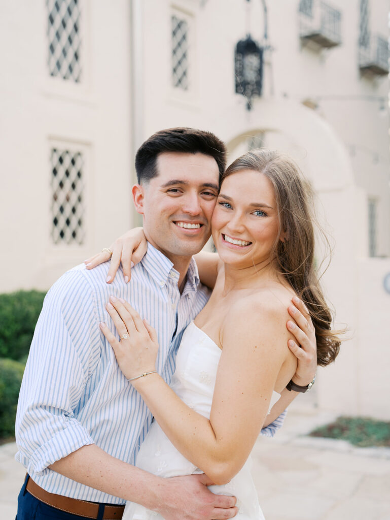intimate romantic couples photoshoot poses on film photography