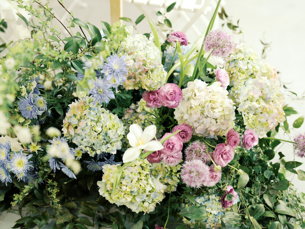 garden wedding ideas spring wedding colors and flowers for a wedding reception in austin texas