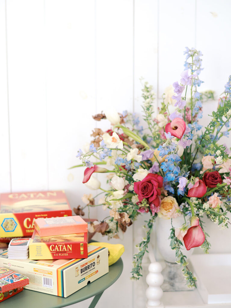 wish well house wedding in austin spring wedding color palette and decor ideas