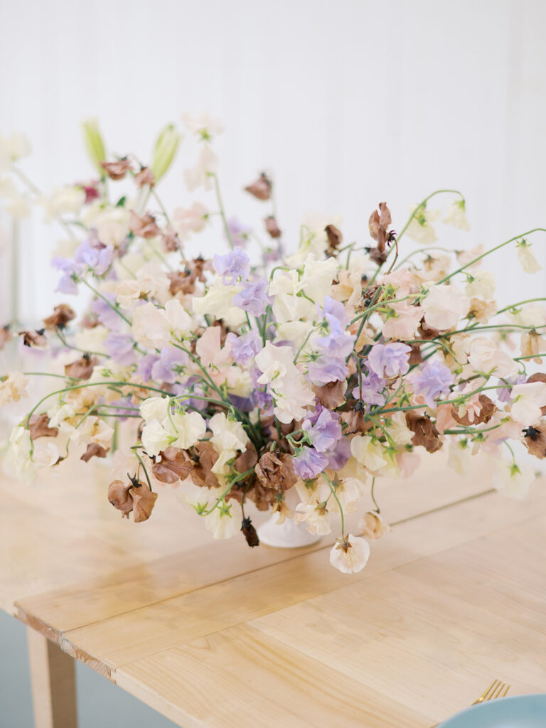 wish well house wedding in austin spring wedding color palette and decor ideas