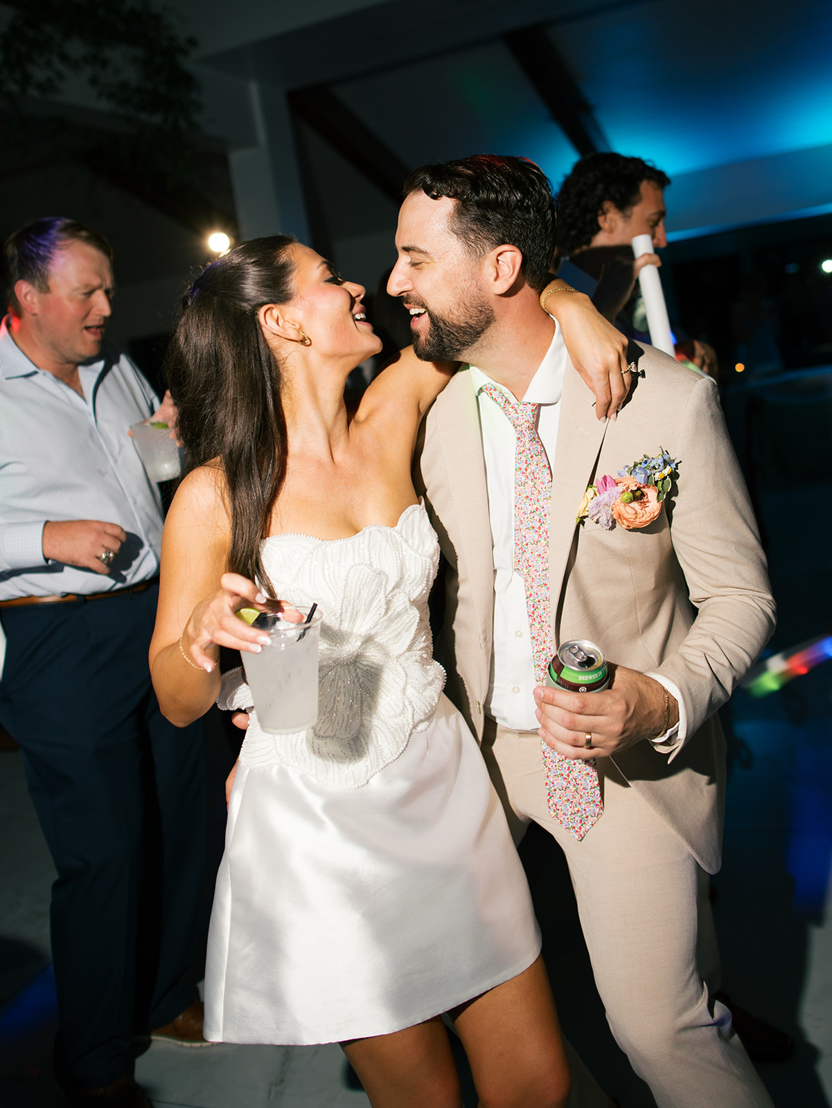 A Garden-Inspired Wedding in Austin, TX at The Videre Estate