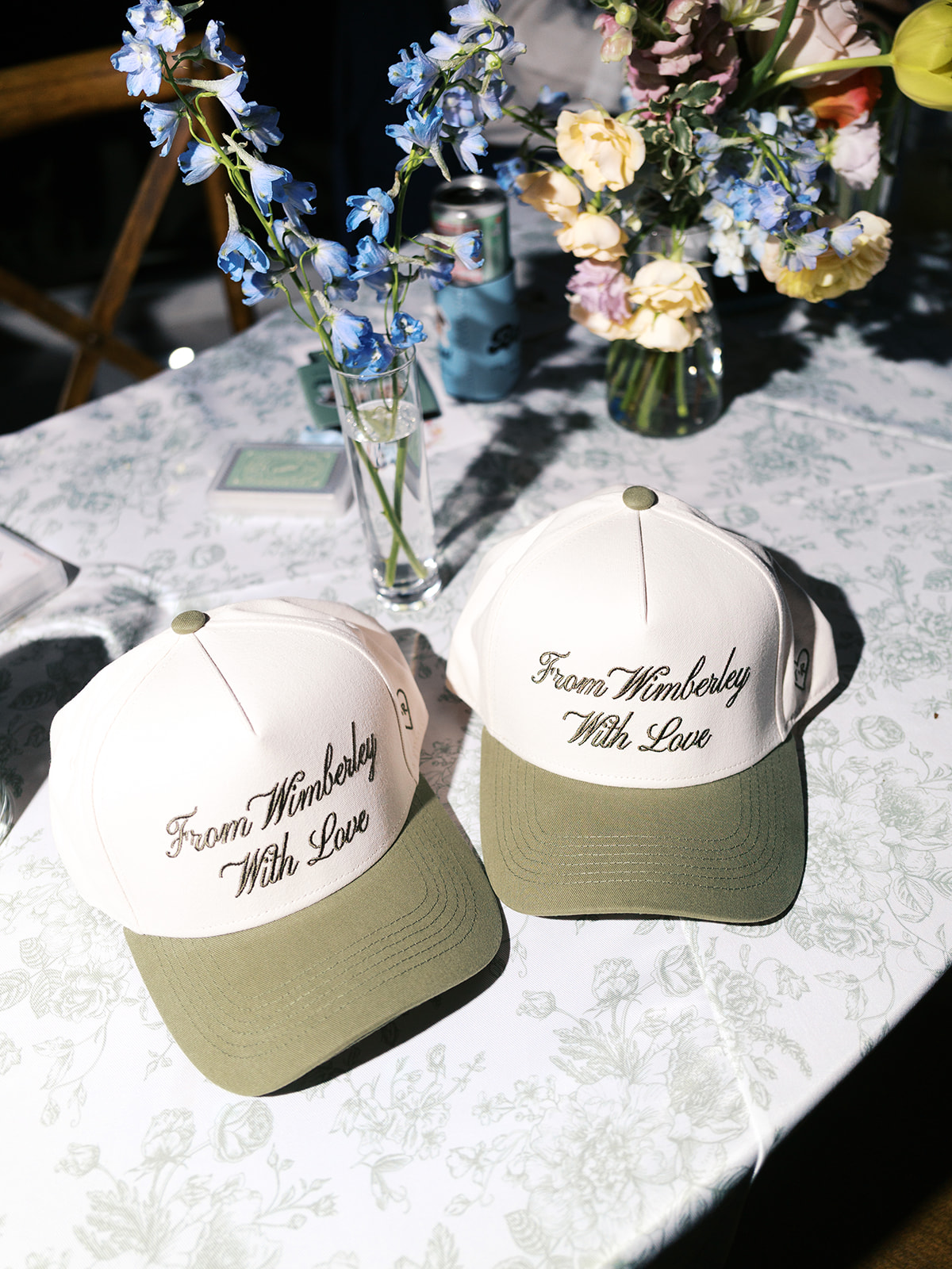 A Garden-Inspired Wedding in Austin, TX at The Videre Estate