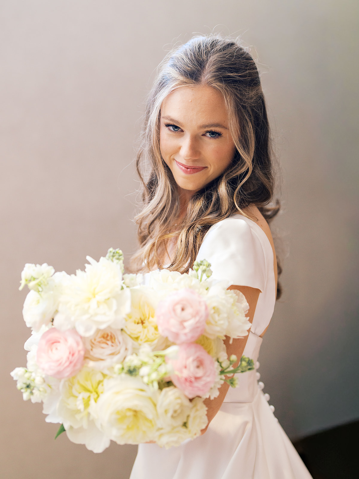 An Elegant Houstonian Hotel Wedding