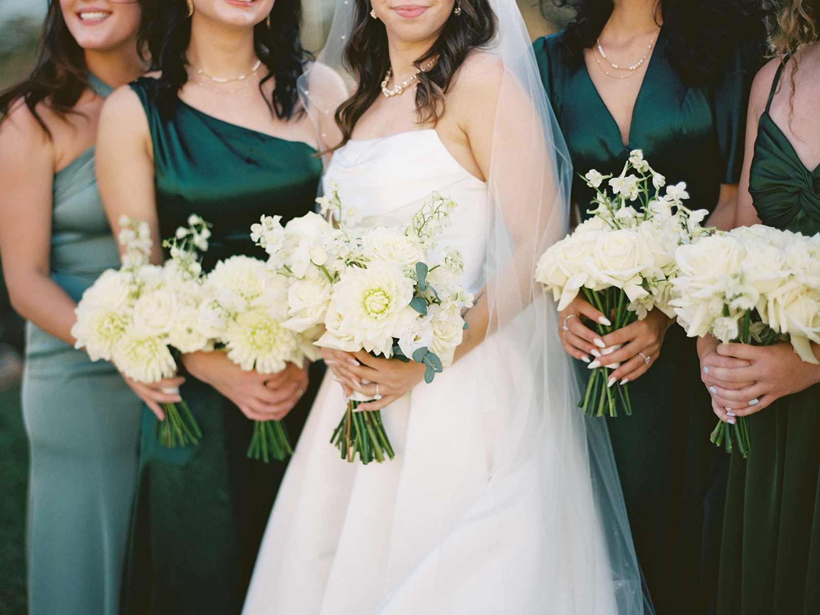 Elegant Houston Wedding Decor Inspo from a Camp Hosea Wedding